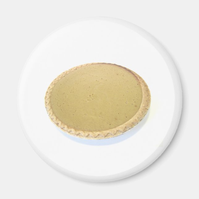 Íman Torta de Abóbora (Frente)