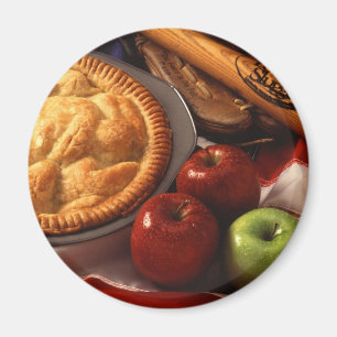 Íman Torta de Apple