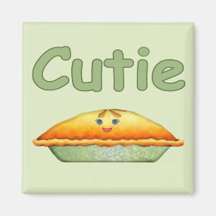 Íman Torta de Cutie