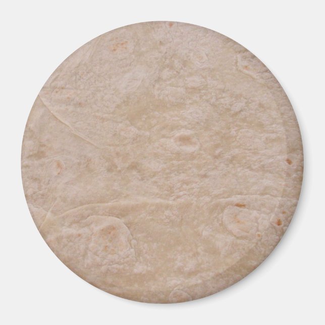 Íman Tortilla (Frente)