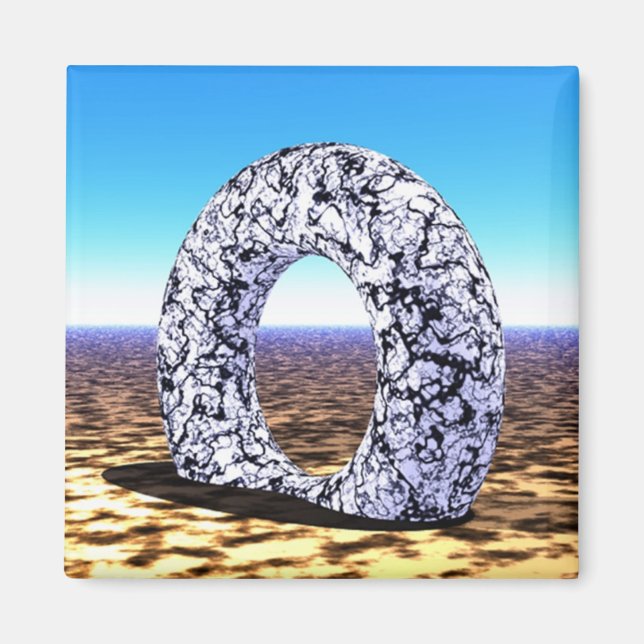 Íman Torus (Frente)