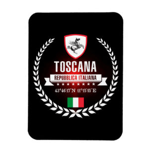 Íman Toscana