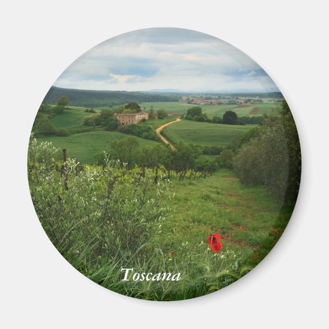 Íman Toscana (Frente)