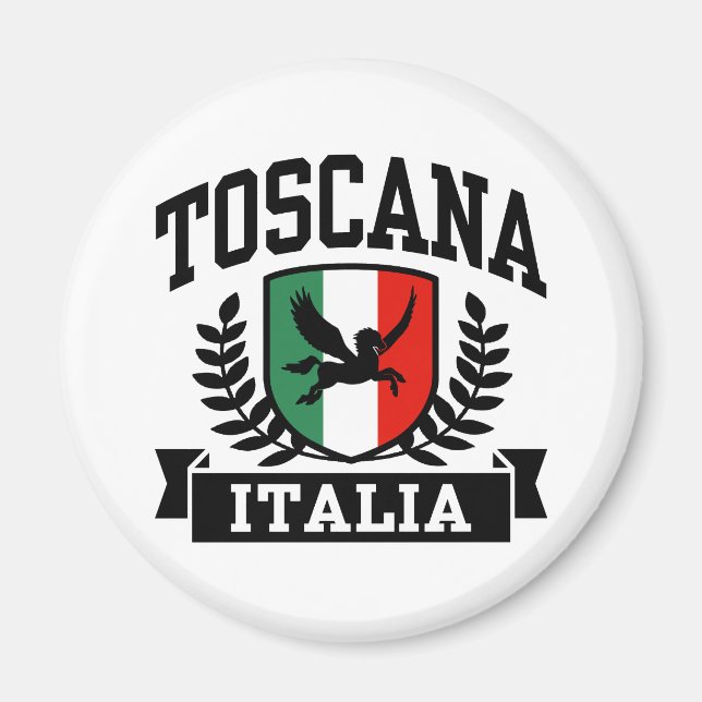 Íman Toscana (Frente)