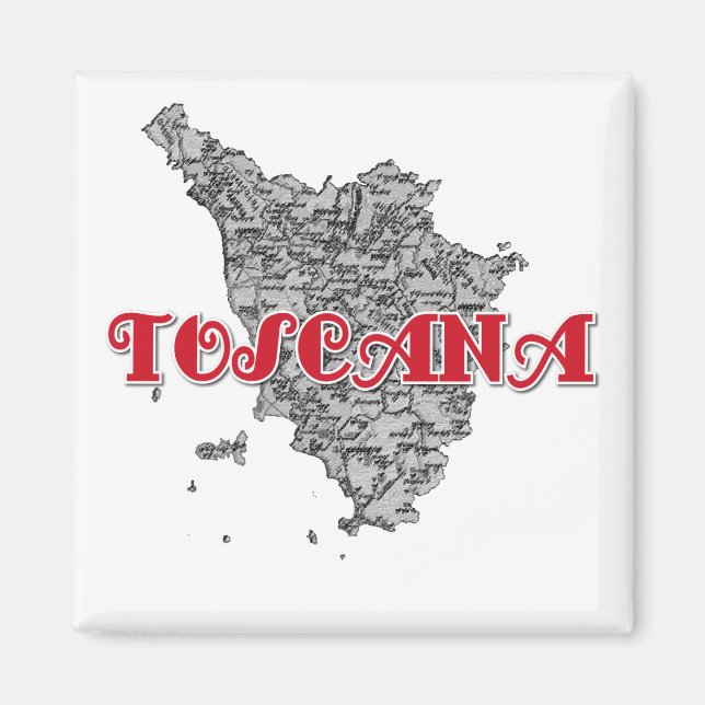Íman Toscana (Frente)