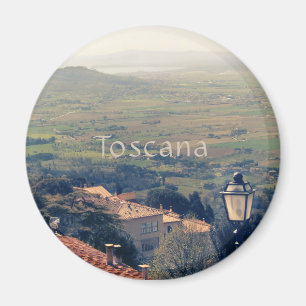 Íman Toscânia. Italia. Cortona