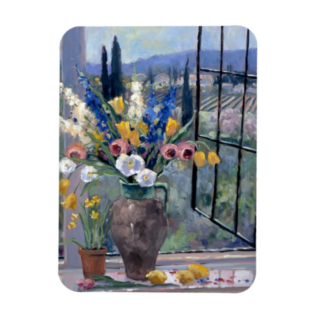 Íman Toscany Hillside II (Vertical)