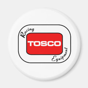 Íman TOSCO que compete o equipamento