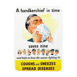 Íman Tosses e ímã das doenças da propagação dos Sn