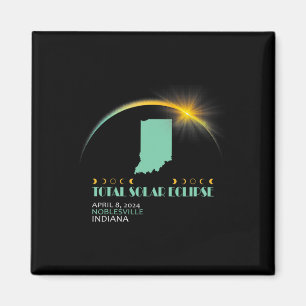 Íman Total 2024 Eclipse Solar 2024 040824