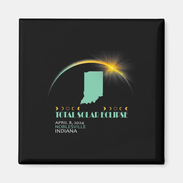 Íman Total 2024 Eclipse Solar 2024 040824 (Frente)