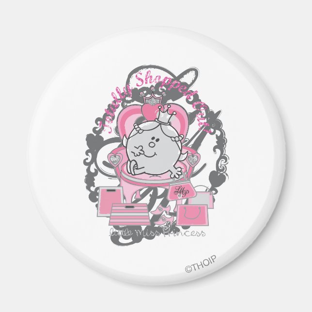 Íman Totalmente Comprado (Frente)