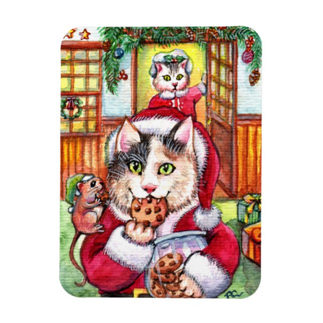 Íman Totalmente Computado (Vertical)