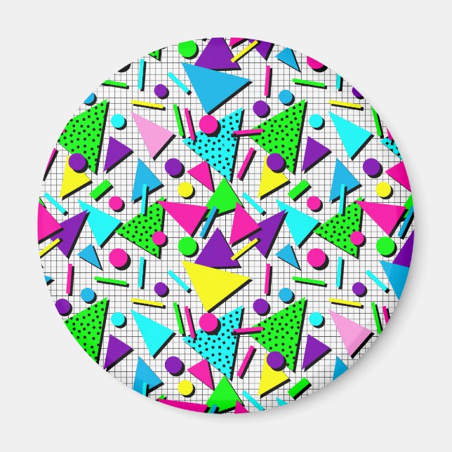 Íman totalmente radical (Frente)