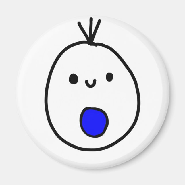 Íman Tótamo (Frente)