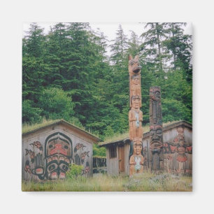 Íman Totem pólos