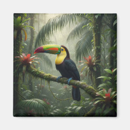Íman Toucan Bird