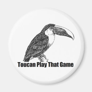 Íman Toucan Jogue Esse Jogo