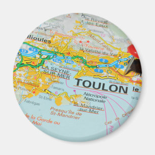 Íman Toulon, France