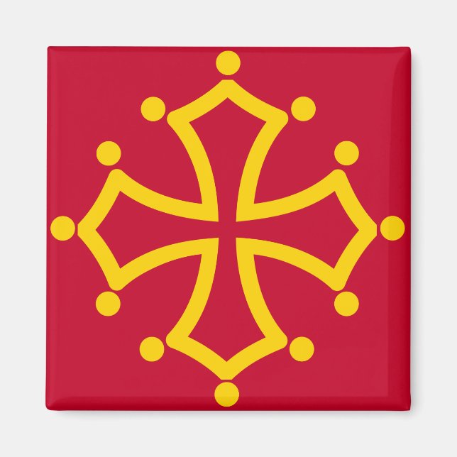 Íman Toulouse França (Frente)