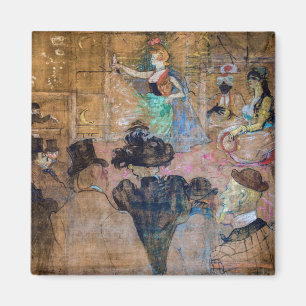 Íman Toulouse-Lautrec - Dança Mourisca / As Almeias