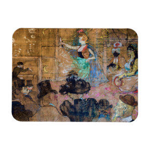 Íman Toulouse-Lautrec - Dança Mourisca / As Almeias