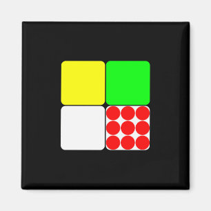 Íman Tour de France Jerseys 3 Black