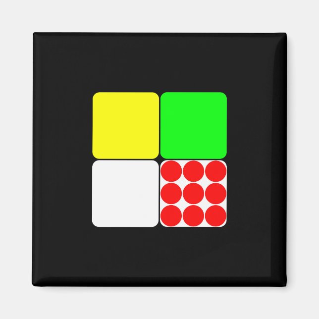 Íman Tour de France Jerseys 3 Black (Frente)