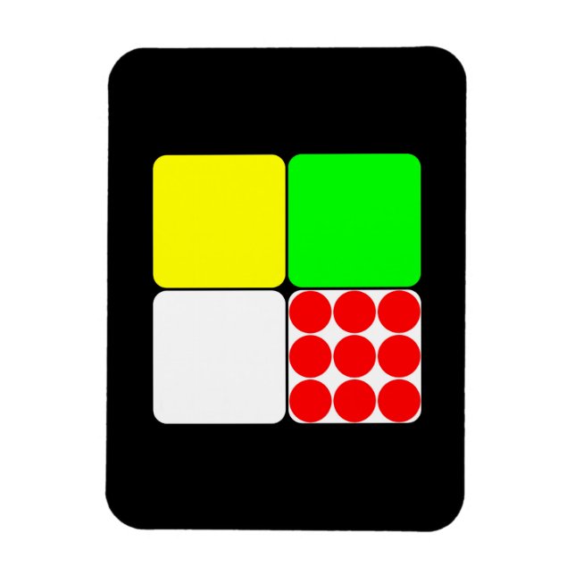 Íman Tour de France Jerseys 3 Black (Vertical)