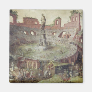 Íman Tourada antiga, 1552