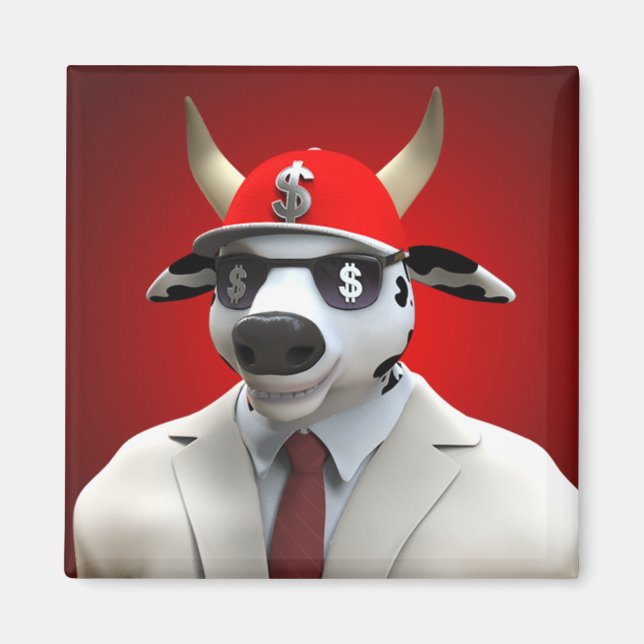 Íman toureiro (Frente)