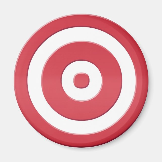 Íman touro (Frente)