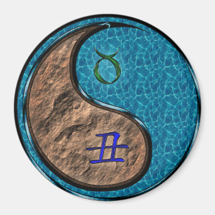 Íman Touro & Boi de Água