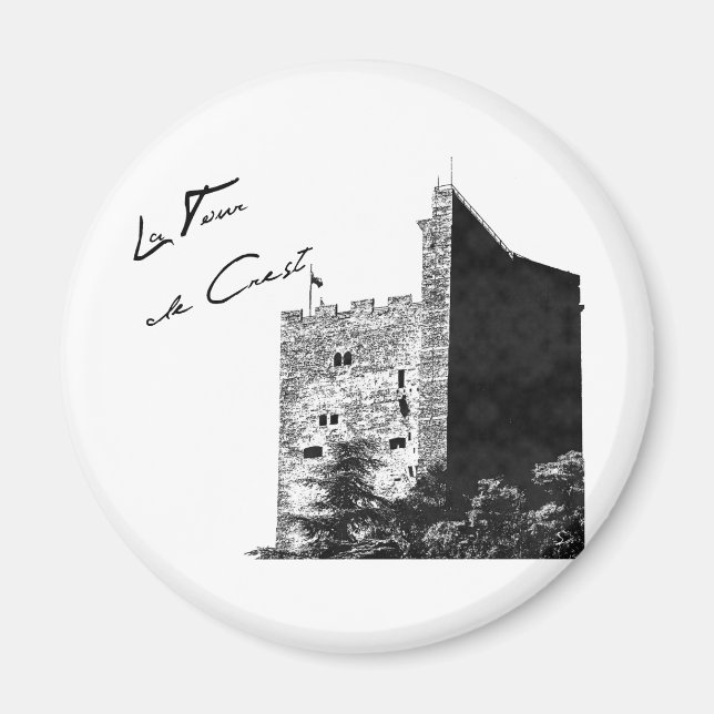 Íman Tower (Frente)