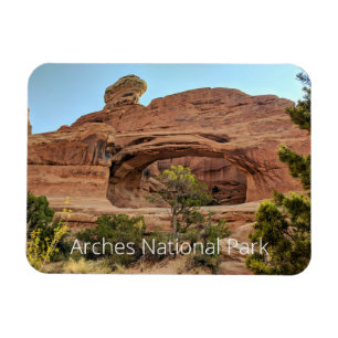 Íman Tower Arch, Arches National Park, Utah