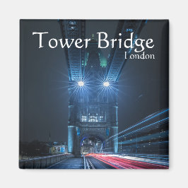 Íman Tower Bridge London Souvenir