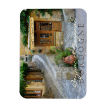 Townscape in Dordogne, França