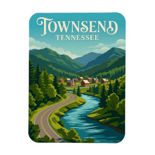 Íman Townsend EUA