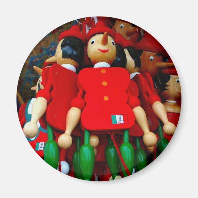 Íman Toy Magnet (Frente)