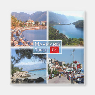 Íman TR Marmaris - praia de Icmeler - Lagoa Azul de Olu