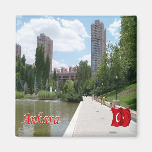 Íman TR - Turquia - Ancara