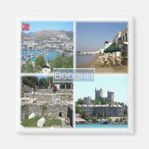 Íman TR * Turquia - Bodrum