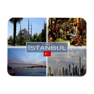 Íman TR Turquia - Istambul -