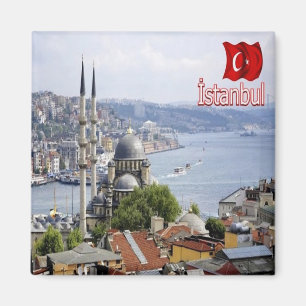 Íman TR - Turquia - Istambul - Panorama