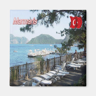 Íman TR - Turquia - Marmaris