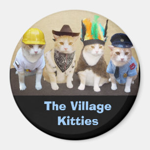 Íman Trabalhador, Cowboy, Oficial, Chefe