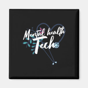 Íman Trabalhador de Saúde da Tecnologia de Saúde Mental