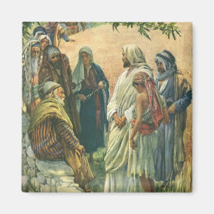 Íman Trabalhando no Sábado, Religião Vintage