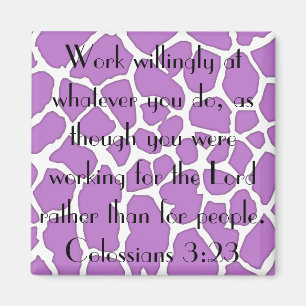 Íman trabalhando para o Lord bíblia verse Colossians 3: