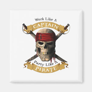 Íman Trabalhar Como Uma Festa De Capitã Como Uma Joll D